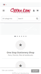 Mobile Screenshot of officelinc.com